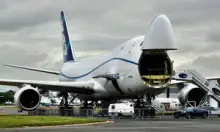 Все фото Boeing 747-8F/400F/400ERF 5