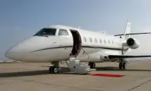 Все фото Gulfstream G200 4