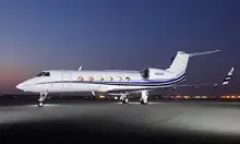 Все фото Gulfstream G450 3