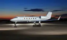 Все фото Gulfstream G450 2