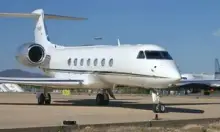 Все фото Gulfstream G550 1