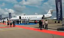 Все фото Gulfstream G550 3