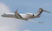 Все фото Gulfstream G550 2