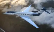 Все фото Gulfstream G700 3