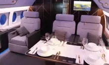 Все фото Aurus Business Jet 3