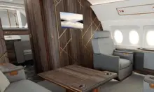 Все фото Aurus Business Jet 5