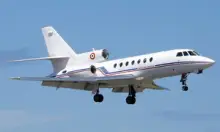Все фото Falcon 50 1