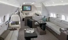 Все фото Boeing BBJ 2 3