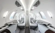 Все фото HondaJet Elite 2