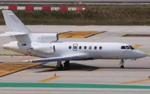 Все фото Falcon 50 EX 5