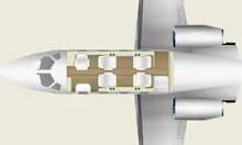 Все фото Citation CJ1 4