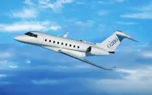 Все фото Gulfstream G280 2