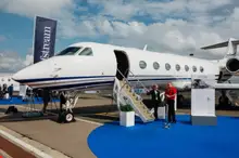 Все фото Gulfstream G280 5