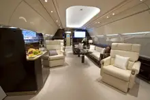 Все фото Airbus 318 Elite 5