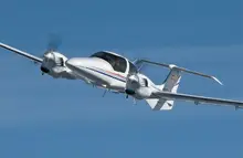 Все фото Diamond DA42 New Generation 3