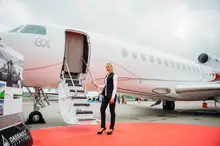Все фото Falcon 8X 5