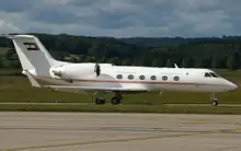Все фото Gulfstream G-400 4