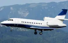 Все фото Falcon 900DX 5