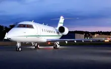 Все фото Challenger 601 2