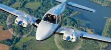 Все фото Beechcraft Baron 58 1