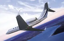 Все фото Gulfstream 350 1