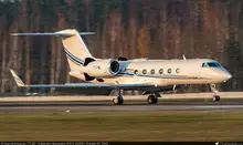 Все фото Gulfstream G-ISP 1