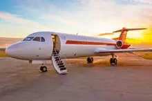 Все фото Fokker 70 VIP 1