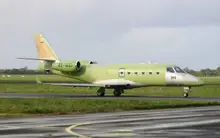 Все фото Gulfstream G150 3