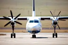 Все фото Fokker 50 1