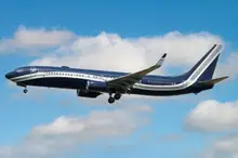 Все фото Boeing BBJ 3 1