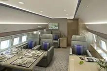Все фото Boeing BBJ 3 3