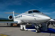 Все фото Gulfstream G500 4