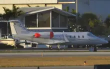Все фото Learjet 55 C 2