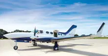 Все фото Cessna 414A 1