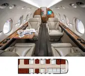 Все фото Hawker 800 B 5