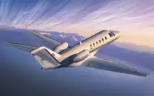 Все фото Citation CJ2+ 3