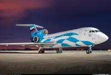 Все фото YAK-42D VIP 1