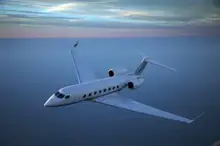 Все фото Gulfstream G650 1