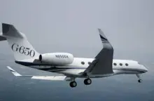 Все фото Gulfstream G650 5