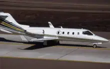 Все фото Learjet 28 2