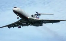 Все фото TU-154M VIP 4