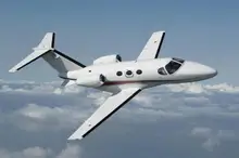 Все фото Citation Mustang 1