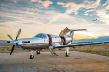 Все фото Pilatus PC12 NGX 2