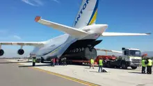 Все фото An-225 Mriya 1