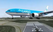 Все фото Boeing B777-200F 5