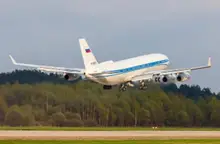Все фото Il-96-400T 3