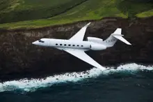 Все фото Gulfstream G600 1