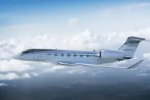 Все фото Gulfstream G600 2