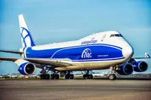 Все фото Boeing 747-8F/400F/400ERF 2