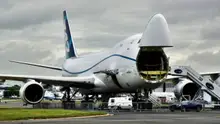 Все фото Boeing 747-8F/400F/400ERF 5